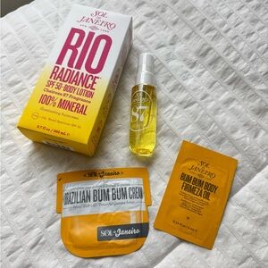 Sol De Janeiro bundle